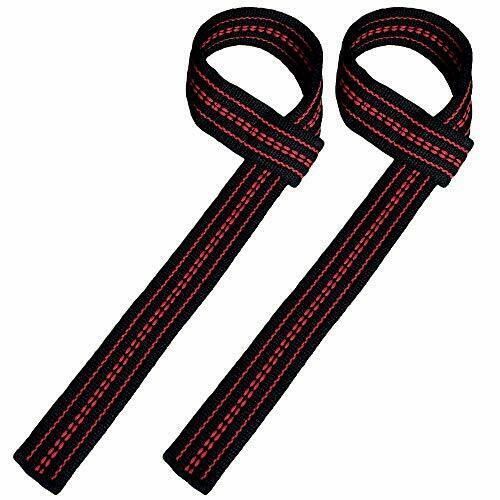 Forza Sports Padded Weight Lifting Straps